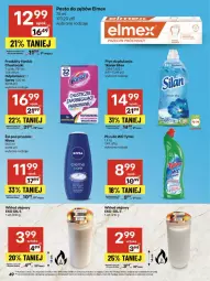 Gazetka promocyjna Delikatesy Centrum - Franczyza DC31 Czwartek - Gazetka - ważna od 06.08 do 06.08.2025 - strona 49 - produkty: Rum, Pasta do zębów, Odplamiacz, Silan, Płyn do płukania, Chusteczki, Tytan, Płyn do wc, Vanish, Elmex, Olej, Nivea, Wkład olejowy