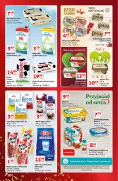 Gazetka promocyjna Auchan - Gazetka Znane Marki Lubiane Auchan - Gazetka - ważna od 11.12 do 11.12.2022 - strona 10 - produkty: Sok, Ser, Benecol, Mleko w proszku, Body, Jogurt, Mleko smakowe, Mlekovita, Napój jogurtowy, Serek, Optima, Margaryna, Mleko zagęszczone, Kubek, Finuu, Masło, Napój, Mleko, Fa