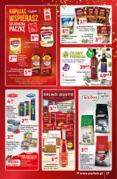 Gazetka promocyjna Auchan - Gazetka Znane Marki Lubiane Auchan - Gazetka - ważna od 11.12 do 11.12.2022 - strona 17 - produkty: Prymat, Gin, Gra, Kucharek, Rust, Przyprawy, Piramidka smaku, Podravka, Vegeta, Pomidory, Vegeta Natur, LG, Oliwa