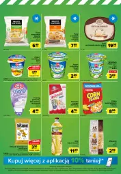 Gazetka promocyjna Carrefour - Gazetka Express - Gazetka - ważna od 13.02 do 13.02.2023 - strona 3 - produkty: Makaron, Twaróg, Zupa, Zott, Bell, Jogurt, Parówki, Kosz, Mlekovita, Chrupki, Lody, Twaróg półtłusty, Bella, Jogobella, Olej, Mleko