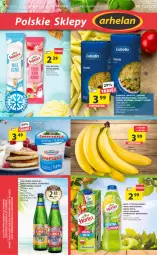 Gazetka promocyjna Arhelan - Gazetka - Gazetka - ważna od 06.08 do 06.08.2023 - strona 1 - produkty: Piwo, Lubella, Makaron, Pur, Mus, Gra, Piątnica, Bell, Lody, Spaghetti, Radler, Limonka, Bella, Arbuz, Mango, Napój, Mięta, Hortex