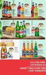 Gazetka promocyjna Arhelan - Gazetka - Gazetka - ważna od 06.08 do 06.08.2023 - strona 14 - produkty: Piwo, Por, Gin, Gra, Granat, Tyskie, Perła, Carlsberg, Mango, Melon, Captain Jack, Kozel