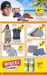Gazetka promocyjna Arhelan - Gazetka - Gazetka - ważna od 06.08 do 06.08.2023 - strona 18 - produkty: Ser, Rum, Czapka, Znicz, Figi, Bokserki, Piżama