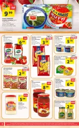 Gazetka promocyjna Arhelan - Gazetka - Gazetka - ważna od 06.08 do 06.08.2023 - strona 8 - produkty: Piec, Chrzan, Majonez, Makaron, Sos, Ser, Rum, Mus, Zupa, Pasztet, Kawa, Podlaski, Tuńczyk, Kamis, Oleo, Olej, Pomidory, Musztarda
