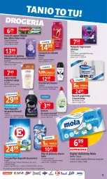 Gazetka promocyjna E Leclerc - Gazetka - ważna od 09.01 do 09.01.2026 - strona 15 - produkty: Elseve, Palmolive, Do mycia naczyń, Papier, Rexona, Dezodorant, Pasta do zębów, Papier toaletowy, Wełna, Płyn do płukania, Aloe vera, Ręcznik, Rolki, Mola, Szampon, Podpaski, Perwoll, Colgate, Kapsułki do prania, Luksja, LG