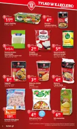 Gazetka promocyjna E Leclerc - Gazetka - ważna od 09.01 do 09.01.2026 - strona 2 - produkty: Sajgonki, Makaron, Sok, Ser, Koc, Fasoli mung, Jogurt, Ananas, Kawa, Tran, Sezam, Makaron chiński, Syrop, Krewetki, Deser, Kokos, Fa