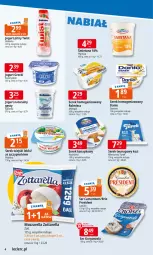Gazetka promocyjna E Leclerc - Gazetka - ważna od 09.01 do 09.01.2026 - strona 4 - produkty: Mozzarella, Serek wiejski, Jogurt naturalny, Ser, Danone, Piątnica, Zott, Brie, Jogurt, Zottarella, Gorgonzola, Rolmlecz, Serek kanapkowy, Serek homogenizowany, Serek, Serek twarogowy, Camembert, Bakoma, Hochland, Danio, Jogurt pitny