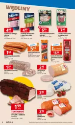 Gazetka promocyjna E Leclerc - Gazetka - ważna od 09.01 do 09.01.2026 - strona 8 - produkty: Kurczak, Gra, Mortadella, Szynka wieprzowa, Parówki, Kiełbasa podwawelska, Salceson, Tran, Wawel, Dell, Szynka, Tarczyński, Boczek, Kabanos, Kiełbasa, Olewnik, Bianka, Fa