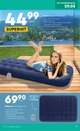 Gazetka promocyjna Biedronka - Gazetka - ważna od 10.06 do 10.06.2023 - strona 11 - produkty: Materac, Tera