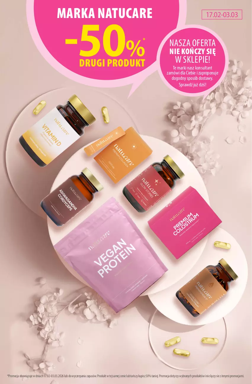 Gazetka promocyjna Hebe - Gazetka - ważna 17.02 do 03.03.2026 - strona 20