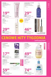 Gazetka promocyjna Hebe - Gazetka - Gazetka - ważna od 03.03 do 03.03.2026 - strona 11 - produkty: Makijaż, Krem do twarzy, Emulsja, Pur, Rama, Body, Balsam do ciała, Tusz, L’Oréal, Tonik, Tonik do twarzy, Bandi, Odżywka, PureHeals, Cetaphil