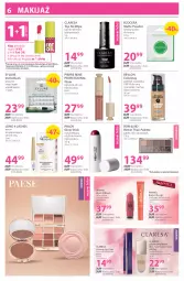Gazetka promocyjna Hebe - Gazetka - Gazetka - ważna od 03.03 do 03.03.2026 - strona 6 - produkty: Makijaż, Palette, Long 4 Lashes, Top, Ser, Ryż, Rum, Por, Foundation, Błyszczyk do ust, Balsam do ust, Konturówka do ust, Serum, Puder do twarzy, Puder, Sztuczne rzęsy, Pierre René, Top do lakierów, Paleta, Nawilżający balsam, Podkład, Lakier, Revlon, Fa