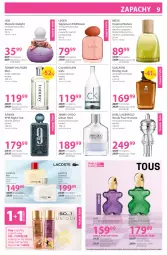 Gazetka promocyjna Hebe - Gazetka - Gazetka - ważna od 03.03 do 03.03.2026 - strona 9 - produkty: Woda perfumowana, Gra, Calvin Klein, Perfum, Sandał, Jimmy Choo, Karl Lagerfeld, Lacoste, Woda toaletowa, Mexx, Woda