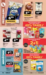 Gazetka promocyjna Netto - Od Czwartku - Gazetka - ważna od 13.06 do 13.06.2026 - strona 10 - produkty: Piec, Kurczak, Pistacje, Ser, Gra, Jogurt, Papryka, Ksylitol, Chipsy, Chrupki, Dżem, Pizza, Pieczarka, Galaretki, Cappuccino, Frytki, Grill, Gala, Lay’s, Magnez