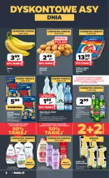 Gazetka promocyjna Netto - Od Czwartku - Gazetka - ważna od 13.06 do 13.06.2026 - strona 2 - produkty: Piwa, Piwo, Elseve, Por, Gra, Chrupki, Perła, Morliny, Garnier, Lorenz, Monster Munch, Woda, Kiełbasa, Mleko, Kiełbasa śląska