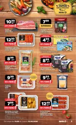 Gazetka promocyjna Netto - Od Czwartku - Gazetka - ważna od 13.06 do 13.06.2026 - strona 3 - produkty: Mozzarella, Kurczak, Sok, Ser, Favita, Sokołów, Sałat, Polędwiczki z kurczaka, Camembert, Skrzydełka z kurczaka, Boczek, Ser sałatkowo-kanapkowy, Kaszanka, Grill, Kasza, Boczek wieprzowy, Fa