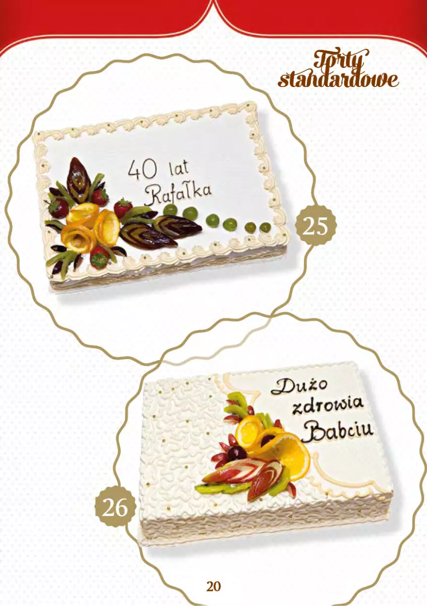 Gazetka promocyjna Topaz - Gazetka - ważna 27.04 do 31.12.2026 - strona 20