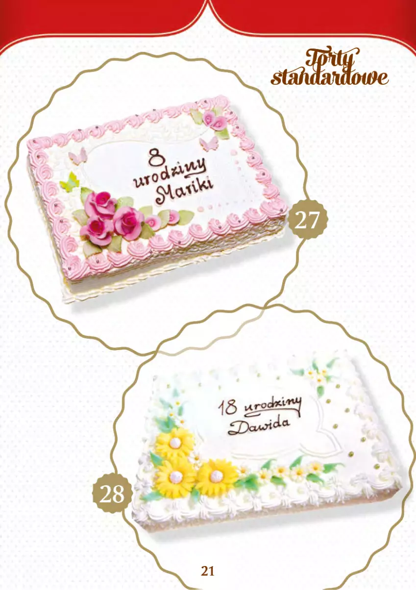 Gazetka promocyjna Topaz - Gazetka - ważna 27.04 do 31.12.2026 - strona 21