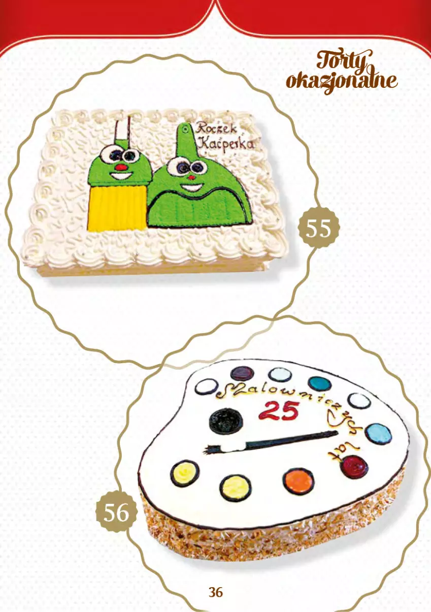 Gazetka promocyjna Topaz - Gazetka - ważna 27.04 do 31.12.2026 - strona 36