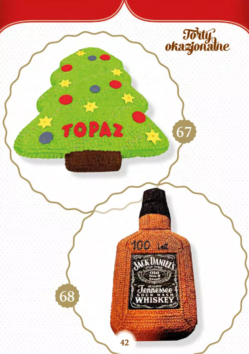 Gazetka promocyjna Topaz - Gazetka - ważna 27.04 do 31.12.2026 - strona 42 - produkty: Whiskey