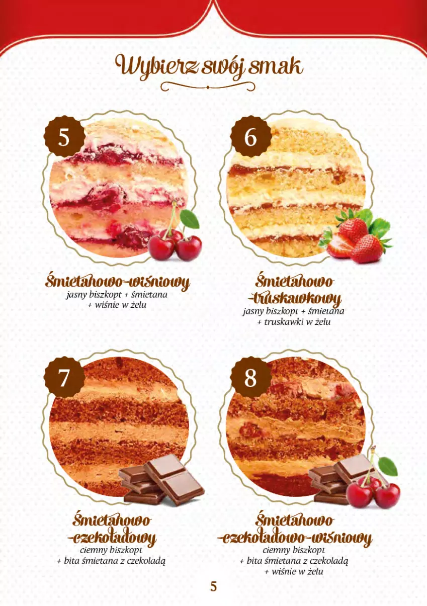 Gazetka promocyjna Topaz - Gazetka - ważna 27.04 do 31.12.2026 - strona 5 - produkty: Truskawki