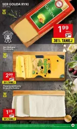 Gazetka promocyjna Delikatesy Centrum - Gazetka - ważna od 07.07 do 07.07.2024 - strona 13 - produkty: Rum, Twaróg, Twaróg półtłusty