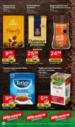 Gazetka promocyjna Delikatesy Centrum - Gazetka - ważna od 07.07 do 07.07.2024 - strona 20 - produkty: Tchibo, Kawa, Tetley, Herbata, Fa