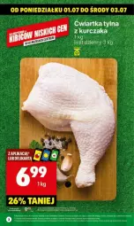 Gazetka promocyjna Delikatesy Centrum - Gazetka - ważna od 07.07 do 07.07.2024 - strona 23 - produkty: Kurczak, Ryż, Rum