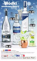 Gazetka promocyjna Kaufland - Barek Kauflandu - Gazetka - ważna od 24.01 do 24.01.2024 - strona 16 - produkty: Biały Bocian, Wódka, Wyborowa, Wagi, Mięta, Likier