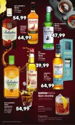 Gazetka promocyjna Kaufland - Barek Kauflandu - Gazetka - ważna od 24.01 do 24.01.2024 - strona 5 - produkty: Koc, Stek, Lack, Whisky, Lanki, Napój, Likier, Fa