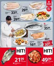 Gazetka promocyjna Selgros - Oferta spożywcza - Gazetka - ważna od 01.06 do 01.06.2022 - strona 3 - produkty: Mop, Pstrąg tęczowy, Pstrąg