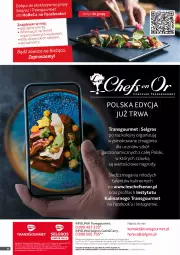 Gazetka promocyjna Selgros - Oferta gastronomiczna - Gazetka - ważna od 31.01 do 31.01.2021 - strona 16 - produkty: Gra, O nas, Tran, Olej, LG, Fa