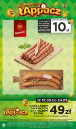 Gazetka promocyjna Delikatesy Centrum - NOWA GAZETKA Delikatesy Centrum od 18 marca! 18-24.03.2024 - Gazetka - ważna od 24.03 do 24.03.2024 - strona 10 - produkty: Rum, Mobil