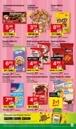 Gazetka promocyjna Delikatesy Centrum - NOWA GAZETKA Delikatesy Centrum od 18 marca! 18-24.03.2024 - Gazetka - ważna od 24.03 do 24.03.2024 - strona 52 - produkty: Ciastka, Ser, Orzeszki, Cukier, Kisiel, Tera, Wafle, Dr. Oetker, Czekolada, Felix, Cukierki, Delecta, Orzeszki ziemne, Budyń, Milka
