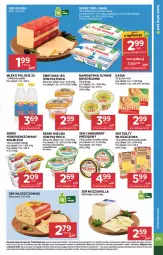 Gazetka promocyjna Stokrotka - Market - Gazetka - ważna od 06.08 do 06.08.2025 - strona 11 - produkty: Mozzarella, Serek wiejski, Warzywa, Sok, Ser, Por, Włoszczowski, Piątnica, Mlekovita, Rolmlecz, Serek, Margaryna, Camembert, Owoce, Aksam, Słynne, Gouda, Flora, Słynne MR Roślinne, Kasia, Mięso, Mleko