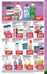 Gazetka promocyjna Stokrotka - Market - Gazetka - ważna od 06.08 do 06.08.2025 - strona 23 - produkty: Palette, Fructis, Warzywa, Gra, Finish, Bref, Tablet, Persil, Clin, Taft, Gliss Kur, Odtłuszczacz, Płyn do płukania, Szampon, Garnier, Owoce, Colgate, Wkładki, Wagi, Płyn do szyb, Lenor, Mięso, Pedigree, LG