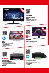 Gazetka promocyjna Media Markt - Gazetka Media Markt - Gazetka - ważna od 31.10 do 31.10.2022 - strona 13 - produkty: Gra, Skaner, Urządzenie wielofunkcyjne, Drukarka, Monitor, Canon, Samsung, LG, HP