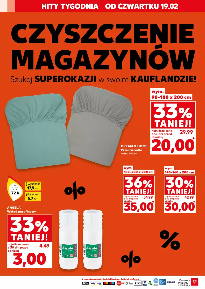 Gazetka promocyjna Kaufland - Kaufland - ważna 19.02 do 25.02.2026 - strona 2 - produkty: Sok