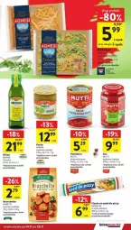 Gazetka promocyjna Intermarche - Gazetka - ważna od 20.11 do 20.11.2024 - strona 22 - produkty: Makaron, Sos, Spód do pizzy, Pesto, Bruschette, Monini, Pomidory, Oliwa