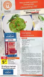 Gazetka promocyjna Intermarche - Gazetka - ważna od 20.11 do 20.11.2024 - strona 37 - produkty: Sos, Ser, Sól, Mus, Cukier, Szal, Sito, Warka, Talerz, Pieprz, Morliny, Boczek, Gałka, Nuty, Fa