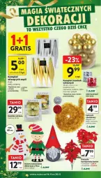 Gazetka promocyjna Intermarche - Gazetka - ważna od 20.11 do 20.11.2024 - strona 4 - produkty: Gwiazda, LANA, Bukiet