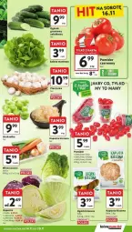 Gazetka promocyjna Intermarche - Gazetka - ważna od 20.11 do 20.11.2024 - strona 9 - produkty: Piec, Ogórek, Leon, Sałat, Grunt, Fa