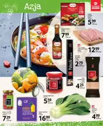 Gazetka promocyjna Selgros - Katalog Kuchnie Świata - Gazetka - ważna od 14.02 do 14.02.2021 - strona 13 - produkty: Kurczak, Ryż, Papier, Filet z piersi kurczaka, Olej sezamowy, Sezam, Mata bambusowa, Sushi, Mango, Olej, Papier ryżowy, Imbir