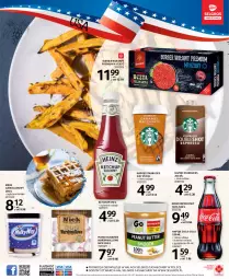 Gazetka promocyjna Selgros - Katalog Kuchnie Świata - Gazetka - ważna od 14.02 do 14.02.2021 - strona 15 - produkty: Ketchup, Sok, Coca-Cola, Napoje, Burger, Mars, Krem orzechowy, Marshmallows, LG