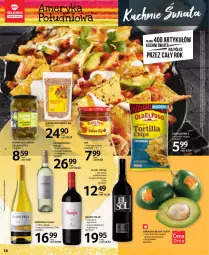 Gazetka promocyjna Selgros - Katalog Kuchnie Świata - Gazetka - ważna od 14.02 do 14.02.2021 - strona 16 - produkty: Papryka, Tortilla, Tera, Tran, Quinoa, Fa