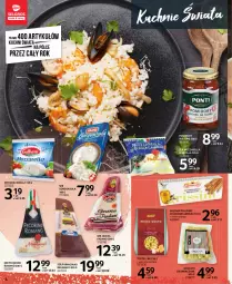 Gazetka promocyjna Selgros - Katalog Kuchnie Świata - Gazetka - ważna od 14.02 do 14.02.2021 - strona 4 - produkty: Mozzarella, Ser, Gra, Gorgonzola, Gnocchi, Grissini, Chleb, Pecorino, Pomidory, Fa