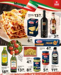 Gazetka promocyjna Selgros - Katalog Kuchnie Świata - Gazetka - ważna od 14.02 do 14.02.2021 - strona 5 - produkty: Piwo, Makaron, Sos, Ryż, Gin, Gra, Olej ryżowy, Pesto, Tagliatelle, Lasagne, Oliwa z oliwek, Olej, Monte