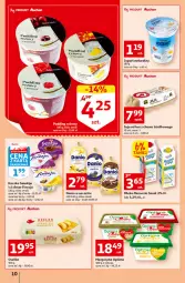Gazetka promocyjna Auchan - Gazetka przeNISKIE CENY – przeKorzyści z markami Auchan Hipermarkety - Gazetka - ważna od 05.10 do 05.10.2022 - strona 10 - produkty: Jogurt naturalny, Ser, Ryż, Jaja, Jogurt, Morela, Smakija, Optima, Margaryna, Danio, Deser, Mleko