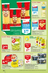 Gazetka promocyjna Auchan - Gazetka przeNISKIE CENY – przeKorzyści z markami Auchan Hipermarkety - Gazetka - ważna od 05.10 do 05.10.2022 - strona 14 - produkty: Hama, Makaron, Sos, Ser, Rum, Koc, Zott, Spaghetti, Rurki, Tuńczyk, Olej rzepakowy, Olej, Pomidory, Groszek, Fa