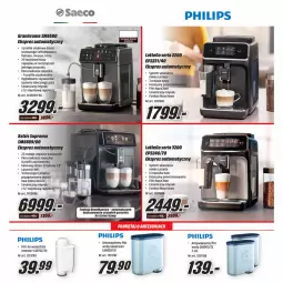 Gazetka promocyjna Media Markt - Gazetka Media Markt - Gazetka - ważna od 30.04 do 30.04.2022 - strona 2 - produkty: Top, Ser, Gra, Philips, Brit, Młynek, Kawa, Brita